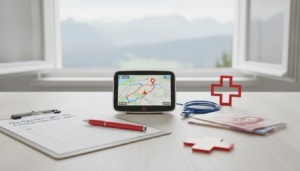 Warum dein Handy auf dem Gotthard scheitert – und welches Navi nicht