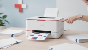 Home-Office oder Büro: Wann sich ein Laserdrucker wirklich lohnt