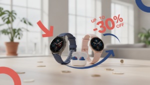 Samsung Summer Sale: Bis 30% Rabatt auf Watch Ultra, Watch8 und Buds