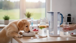 4 Liter am Tag: So viel musst du bei 30 Grad wirklich trinken – und dein Hund erst recht