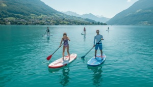 SUP kaufen in der Schweiz: Darum ist die Boardlänge wichtiger als die Marke