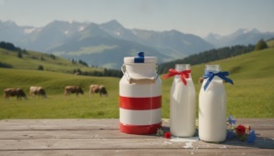K-Tipp-Test: Bio-Milch aus der Ostschweiz am stärksten mit PFAS belastet – das solltest du beim Einkaufen beachten
