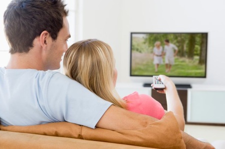 Fernseher TV LCD Bilddiagonale: 42 bis 43 Zoll; 48 bis 49 Zoll; ab 55 Zoll