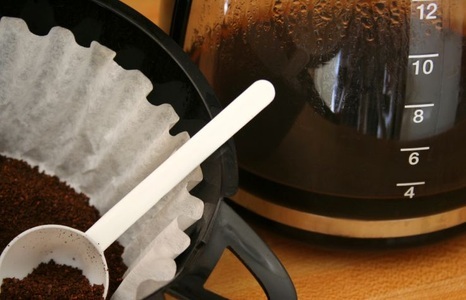 Kaffeemaschinen mit integriertem Mahlwerk