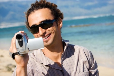 HD-Camcorder Videokameras