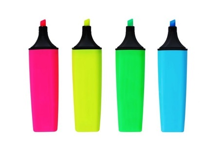 Leuchtmarker