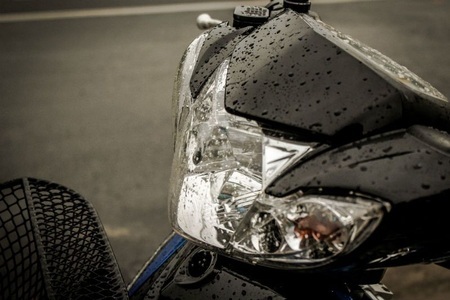 Motorroller bis 125 ccm
