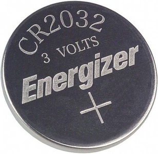 Knopfbatterien CR 2032