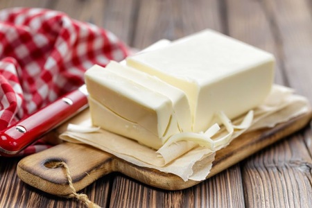 Fettarme Margarinen