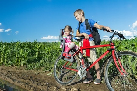 Velokindersitze