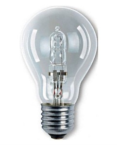LED-Lampen birnenförmig