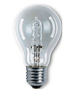 LED-Lampen birnenförmig