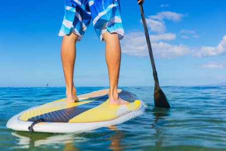 Stand-up-Paddle-Sets