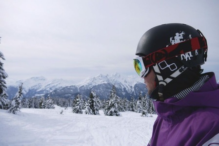 Ski- und Snowboardhelme