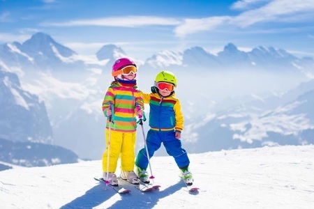 Skibrillen für Kinder und Jugendliche