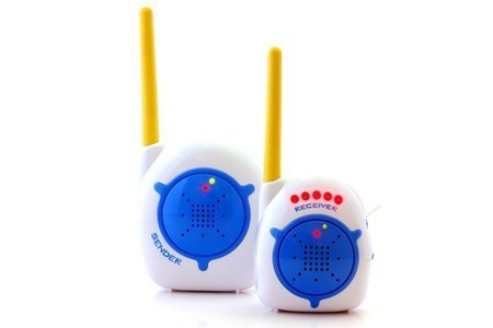 Babyphones Babyfon-Apps, ohne / mit Videofunktion