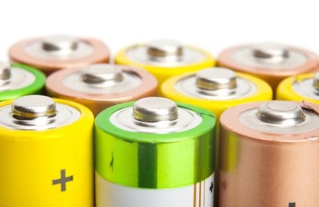 Akkus AA Mignon - wiederaufladbare Batterien