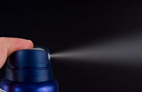Deodorants-Sprays