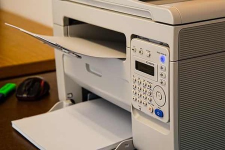 Tintenstrahldrucker Drucker-Scanner-Kombigeräte