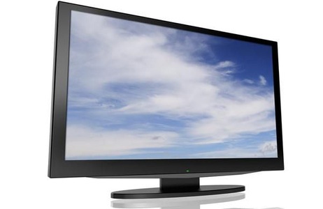 Fernseher LCD ø66 cm