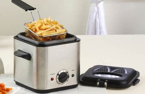 Fritteusen