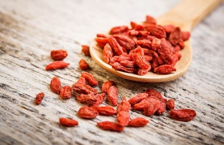 Goji-Beeren getrocknet