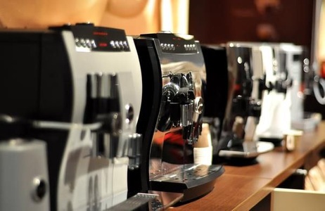 Kaffeevollautomaten Kaffeemaschinen