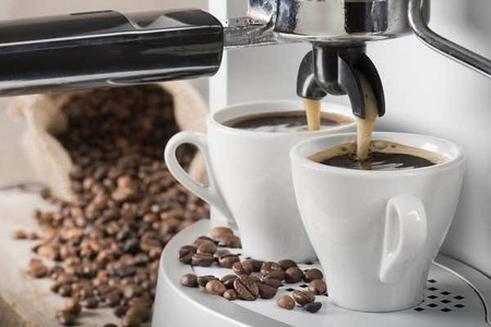 Kaffee-Siebträgermaschinen