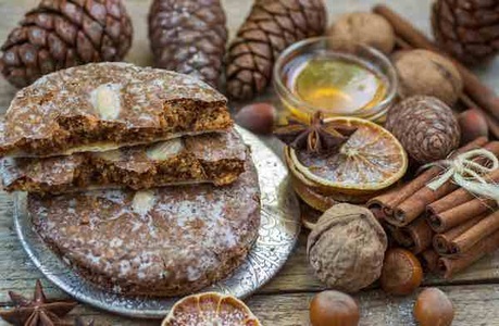 Lebkuchen Degustation