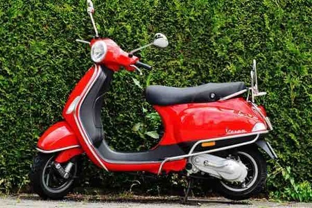 Motorroller Scooter 125 Kubikzentimeter