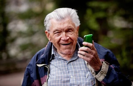 Seniorenhandys / Senioren-Smartphones
