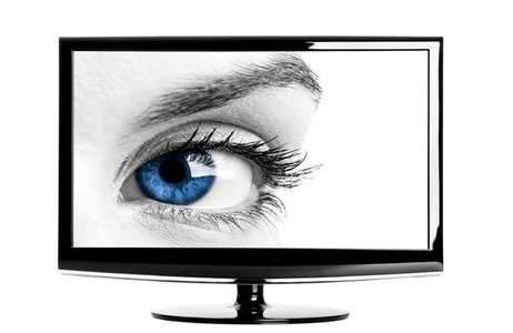 Fernseher LCD ø80 cm