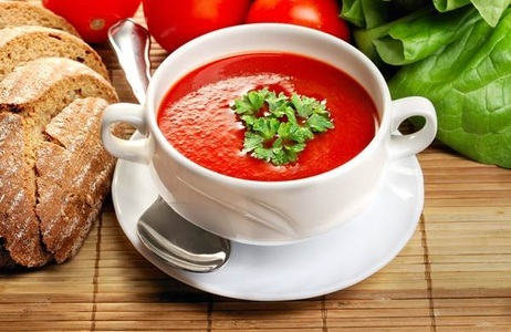 Tomatensuppen