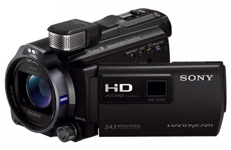 Camcorder HD