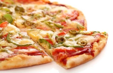 Pizza-Lieferservice Test