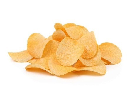 Paprika-Pommes-Chips