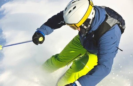 Rückenprotektoren für Ski- und Snowboardfahren