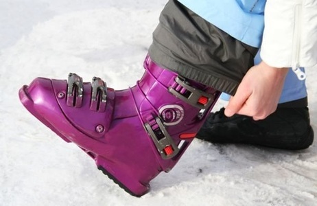 Skischuhe für Frauen