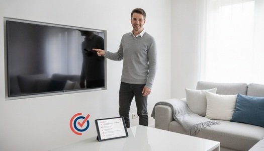 Fernseher Checkliste Schweiz