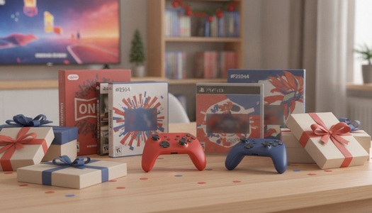 Spiele Geschenkideen