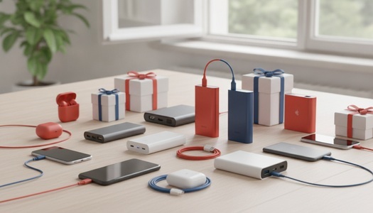 Powerbank Geschenkideen