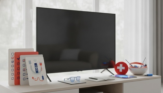 Stromfresser, fehlende HDMI-Ports, Garantie-Fallen: Was Schweizer beim Fernseher-Kauf übersehen