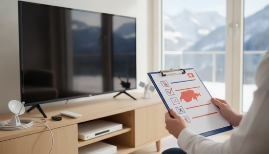 Kein Kabel, kein Glasfaser? So richtest du Satelliten-TV richtig ein