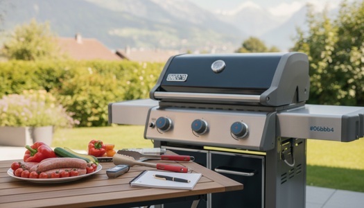 Gasgrill Checkliste Schweiz