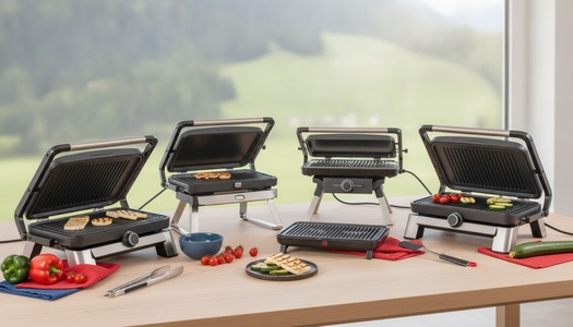 Elektrogrill Checkliste Schweiz