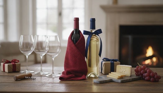Wein Geschenkideen