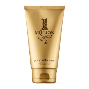 Paco Rabanne Parfum, Paco Rabanne Parfum Duschgel - Aromatisch und episch, Paco Rabanne 1 Million Shower Gel 150 ml