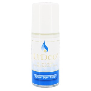 UrDeo, UrDeo Basen Deo Roll-on ohne Aluminium (50 ml), UrDeo Basen Deo Roller ohne Aluminium (50ml)