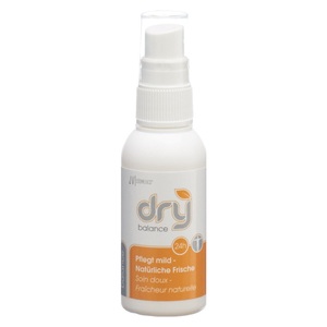 Piniol AG, DRY Balance Deodorant 50 ml, DRY Balance Deodorant 50 ml