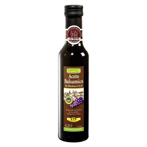 RAPUNZEL, Rapunzel Aceto Balsamico Special I.G.P. (250 ml), 